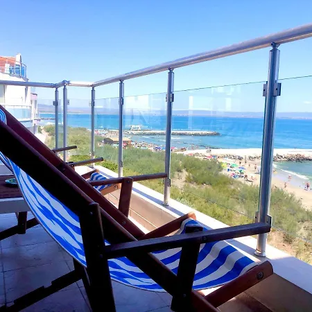 Orange Appartement Pomorie