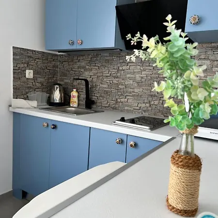 Orange Apartment Pomorie