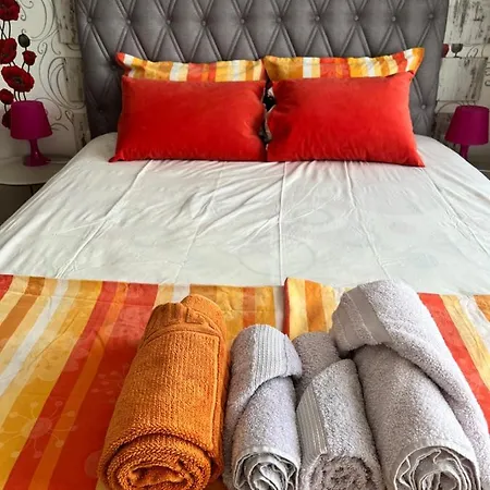 Orange Daire Ahyolu