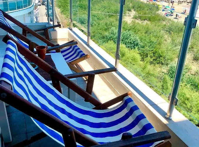 Апартаменты Orange