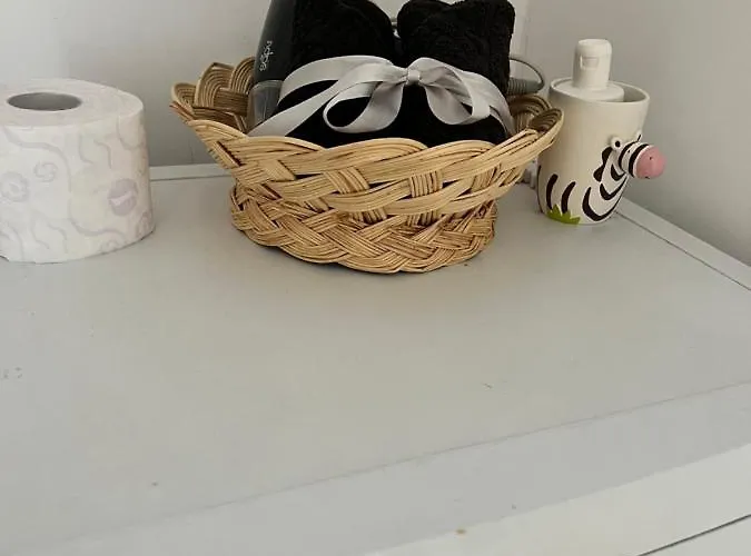 Orange Apartment Pomorie