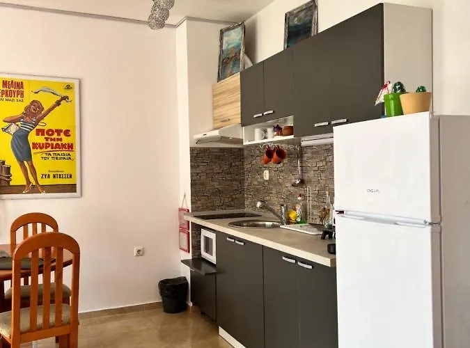 Orange Apartment Pomorie