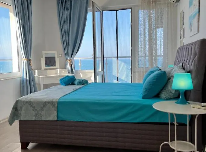 Апартаменты Orange Поморие